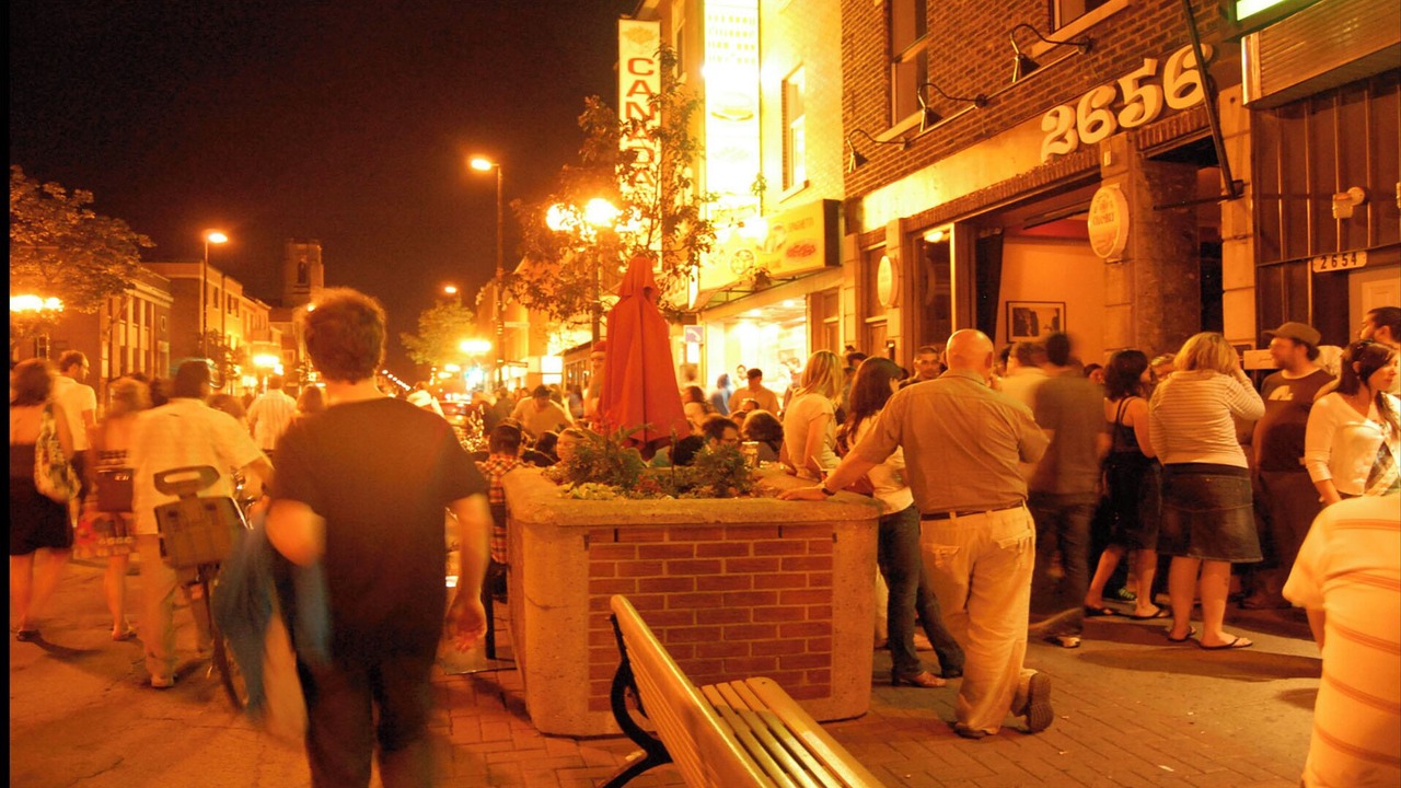 Photo of Outdoor in Vieux-Rosemont