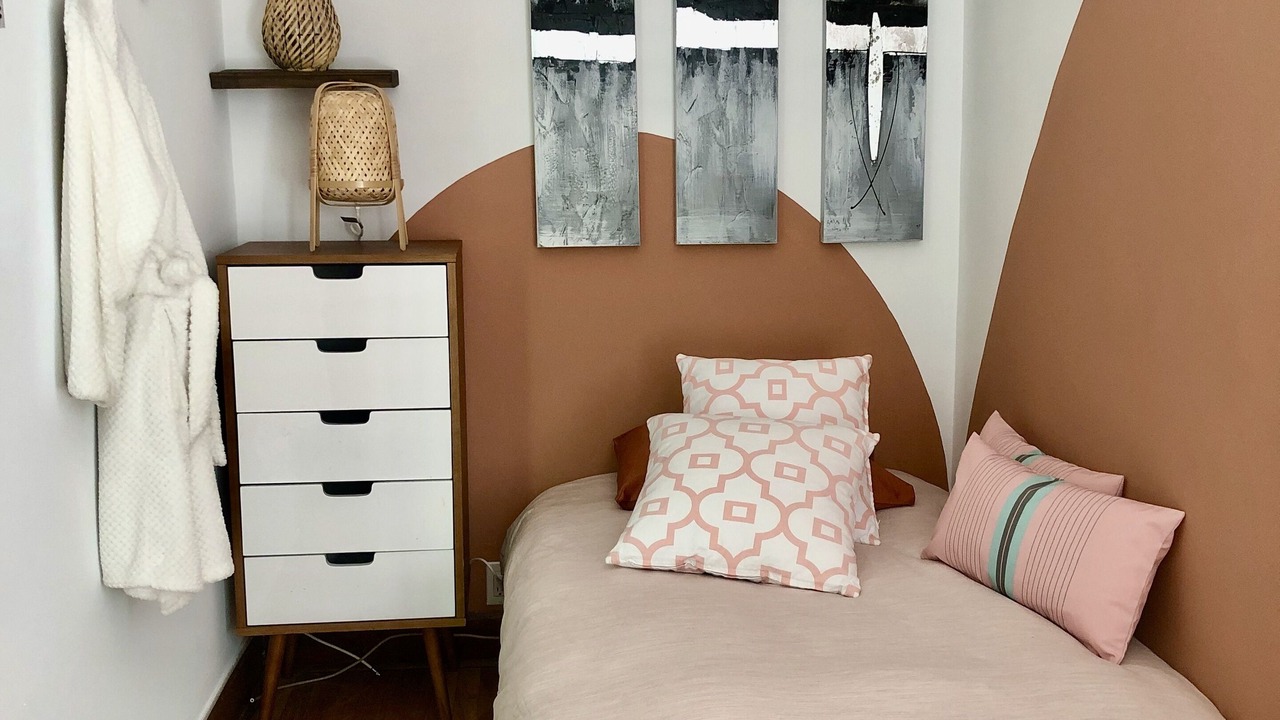Photo of Bedroom in Vieux-Rosemont