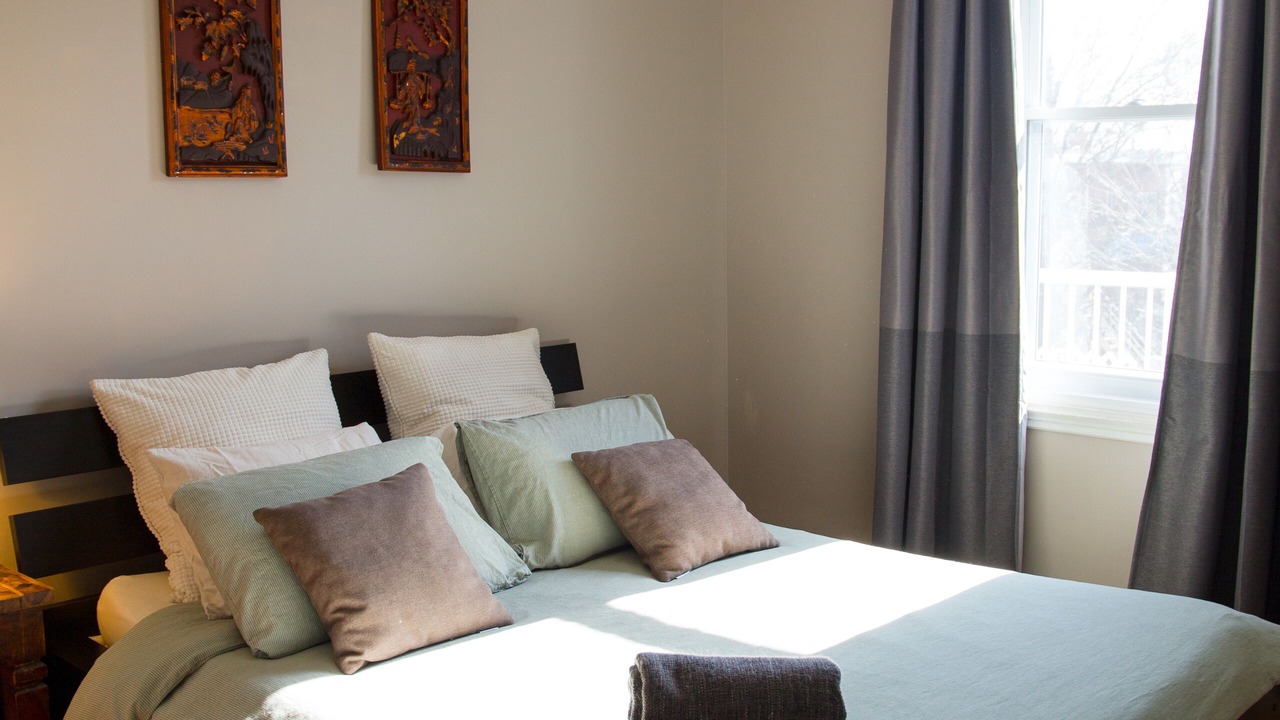 Photo of Bedroom in Vieux-Rosemont