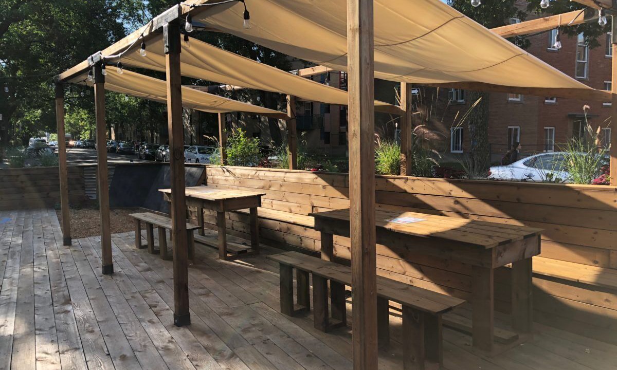 Photo of Outdoor in Vieux-Rosemont