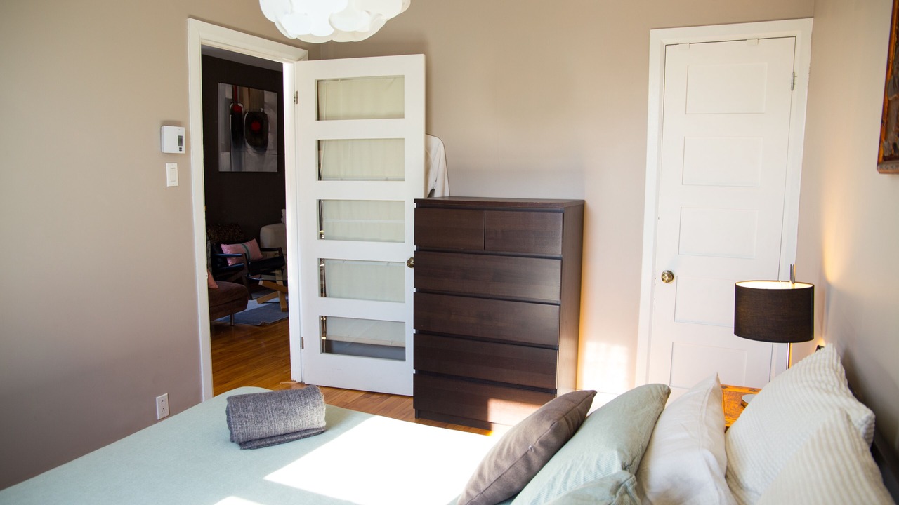 Photo of Bedroom in Vieux-Rosemont