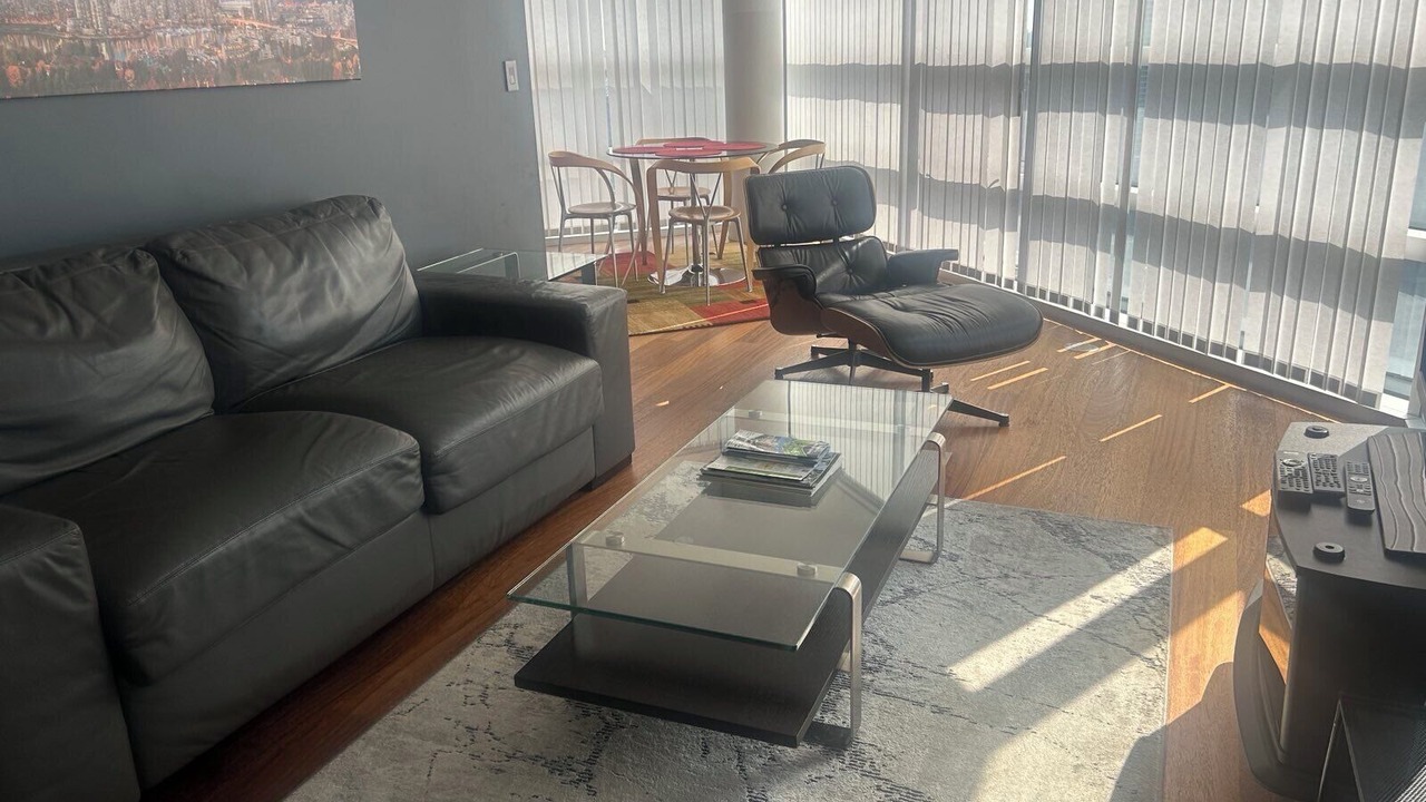 Photo of Livingroom in Downtown Vancouver