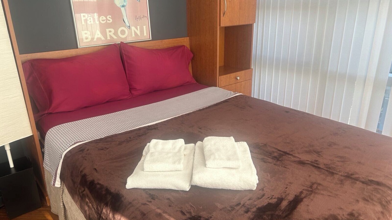 Photo of Bedroom in Downtown Vancouver