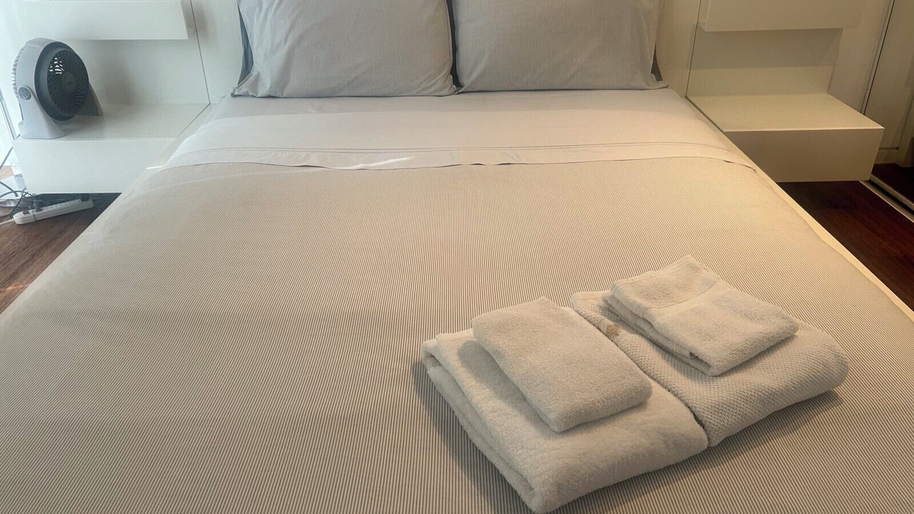 Photo of Bedroom in Downtown Vancouver