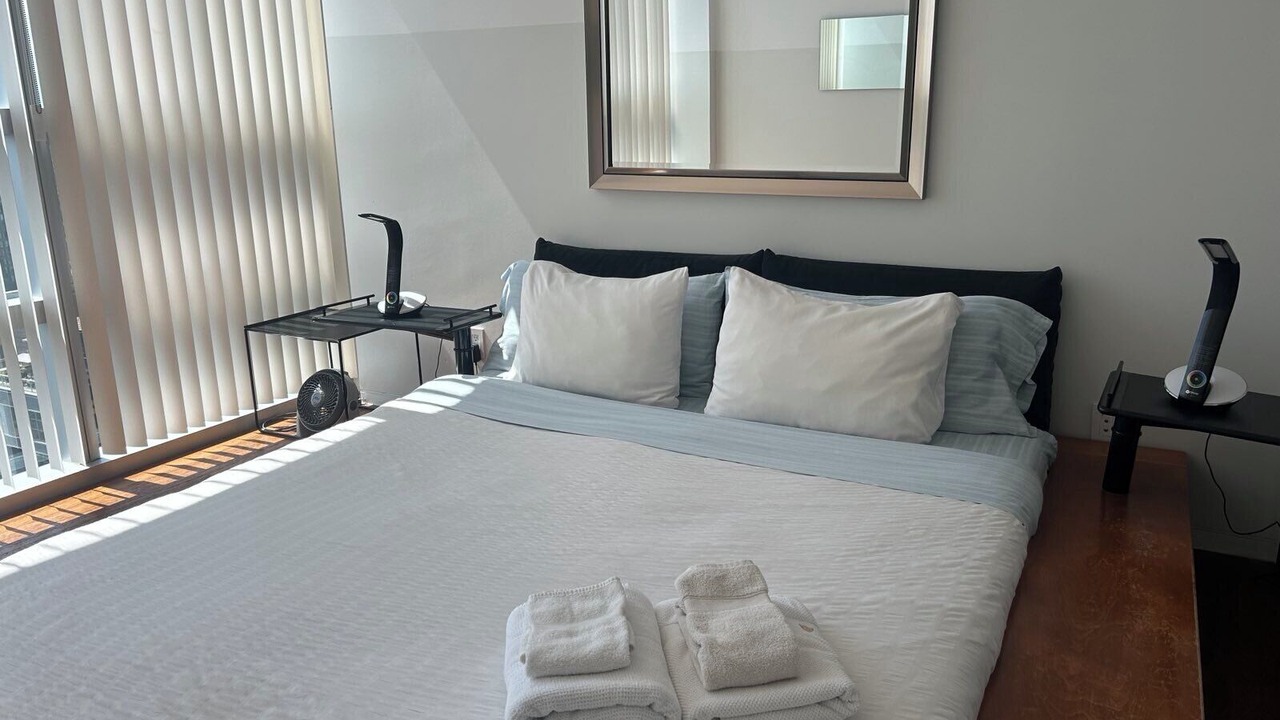 Photo of Bedroom in Downtown Vancouver
