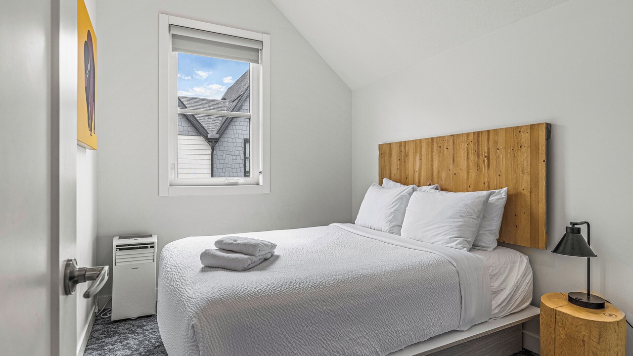 Photo of Bedroom in Canmore