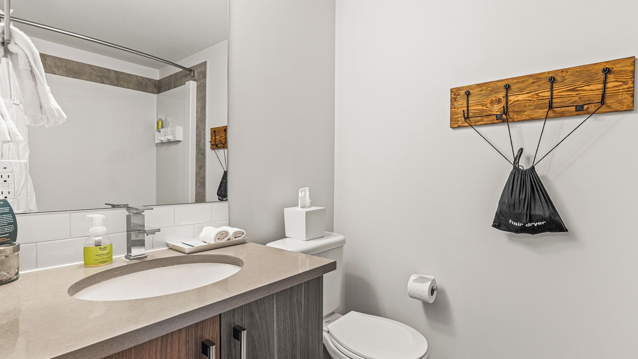 Photo of Bathroom in Canmore
