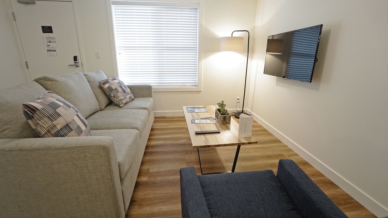 Photo of Bedroom in Canmore