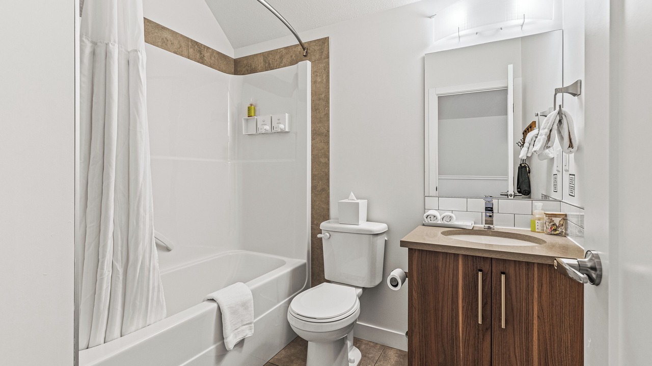Photo of Bathroom in Canmore