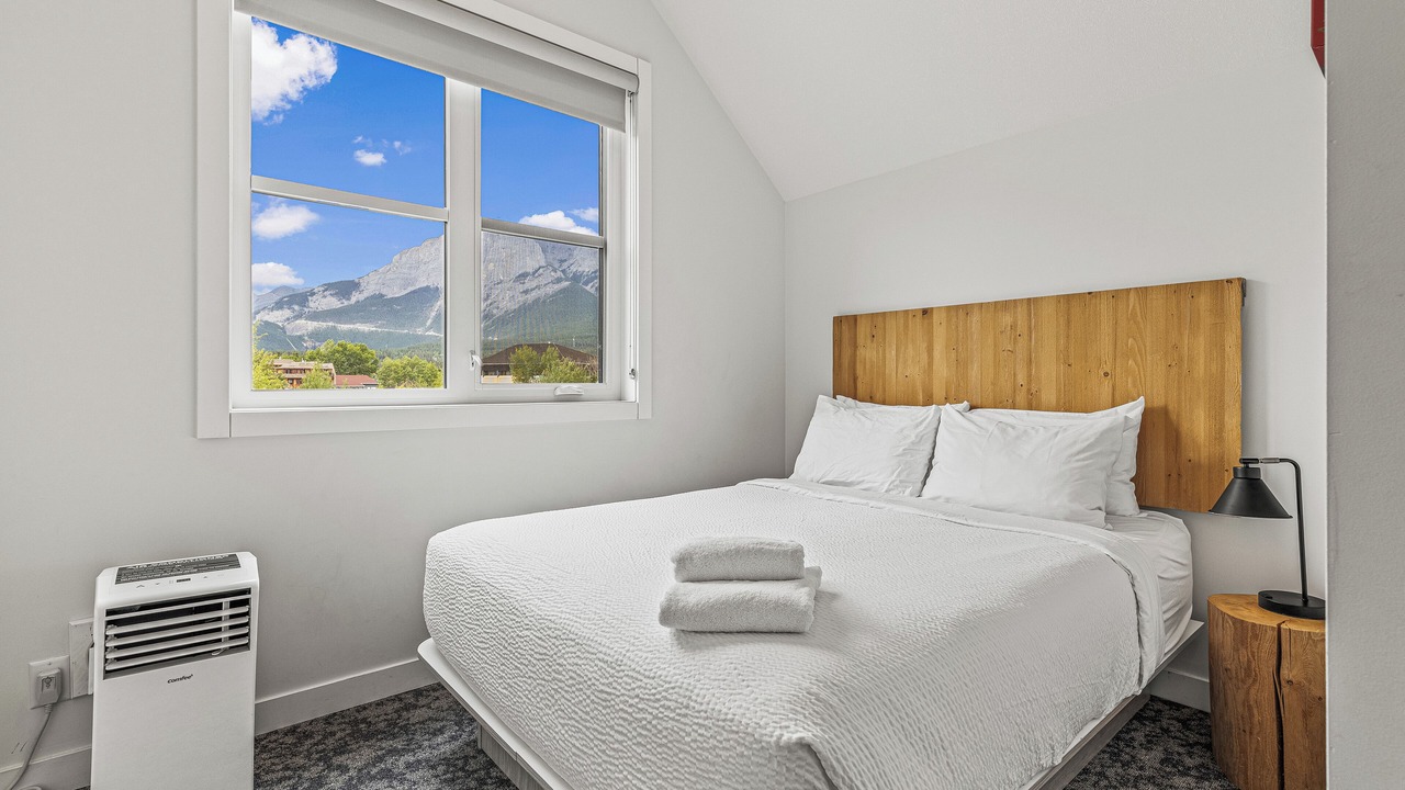 Photo of Bedroom in Canmore
