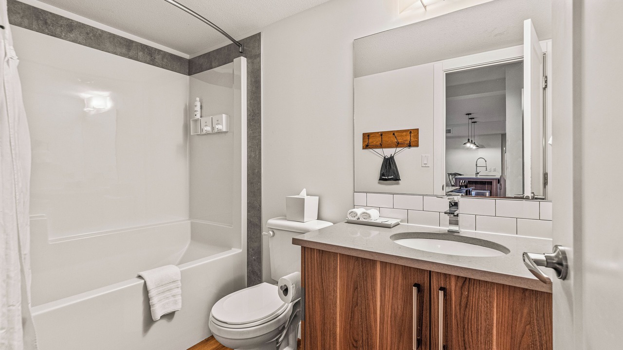 Photo of Bathroom in Canmore