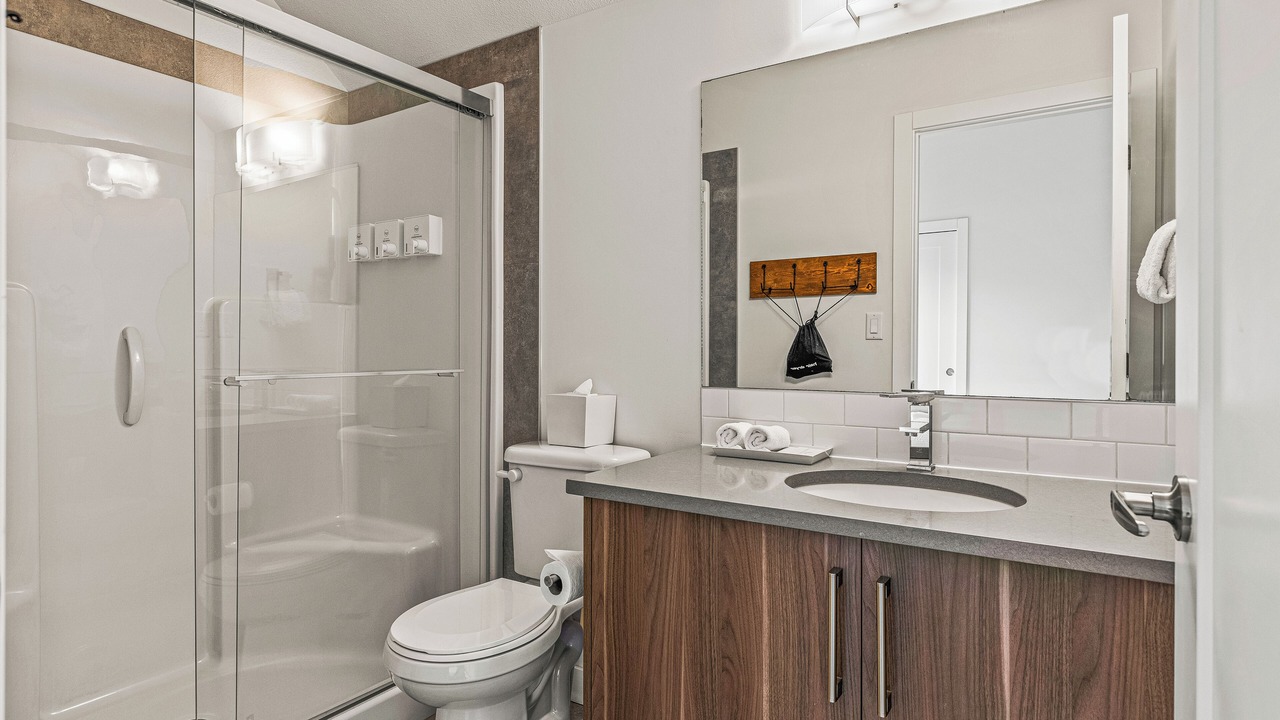 Photo of Bathroom in Canmore