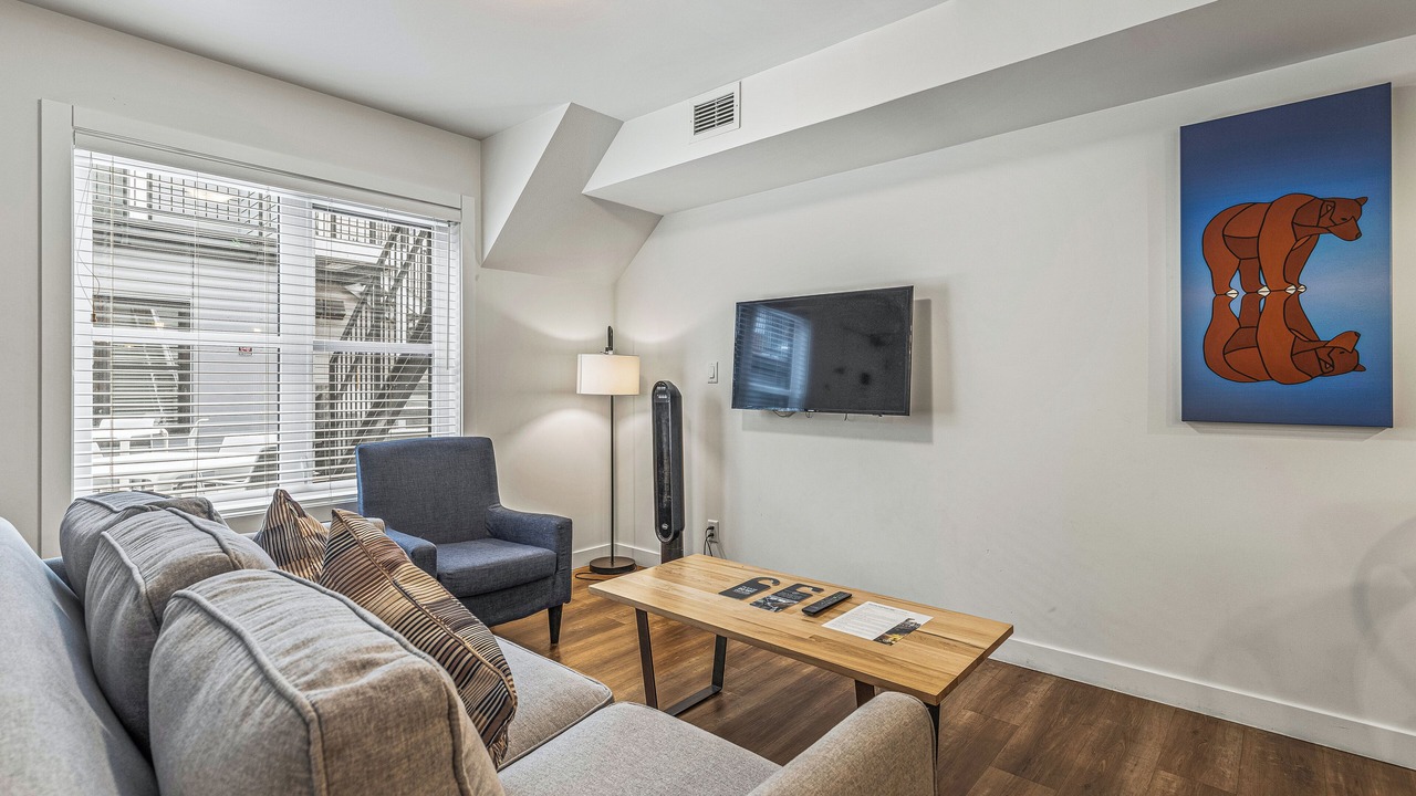 Photo of Livingroom in Canmore