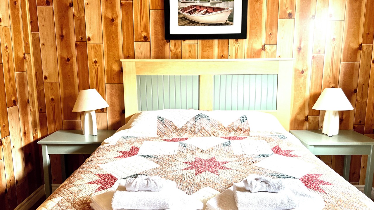 Photo of Bedroom in Brackley Beach