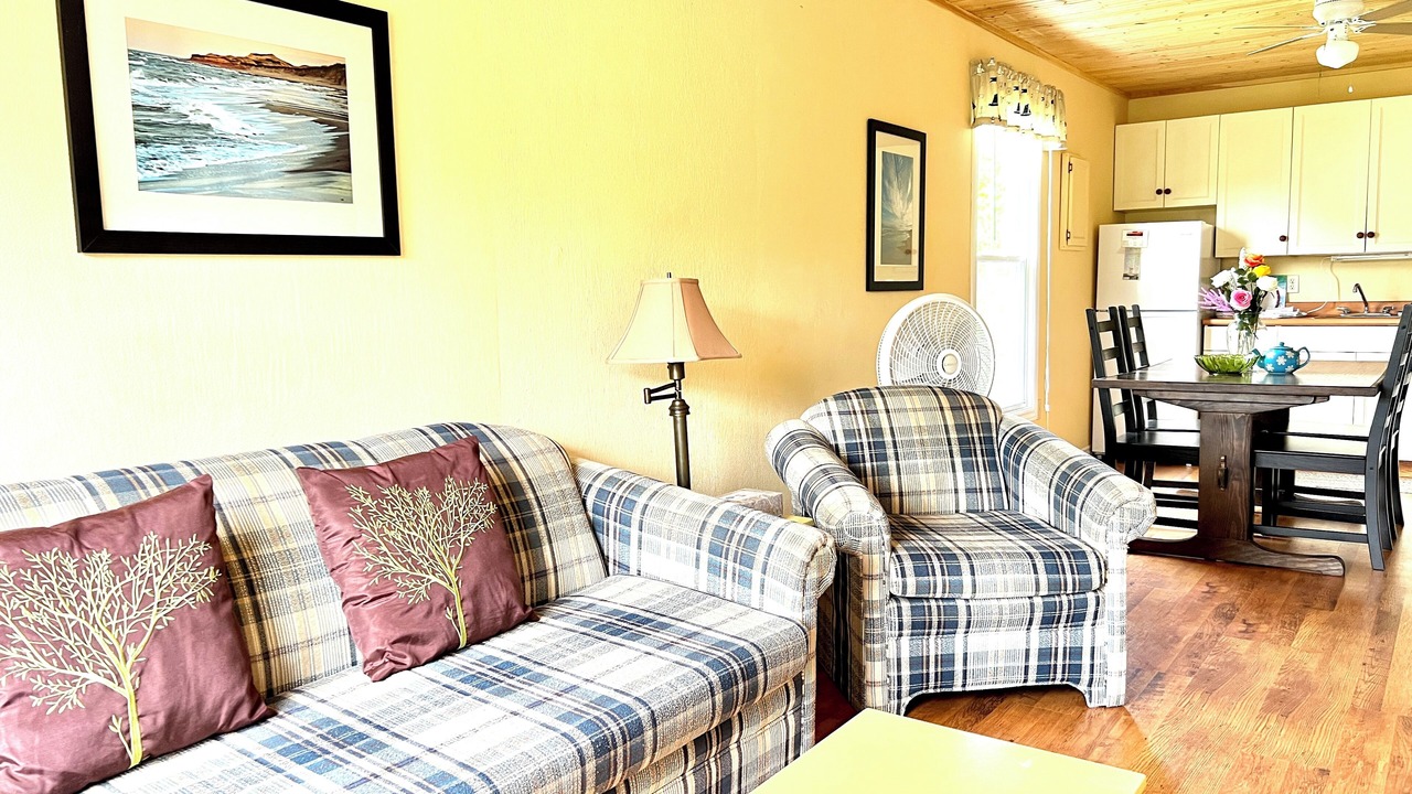 Photo of Bedroom in Brackley Beach