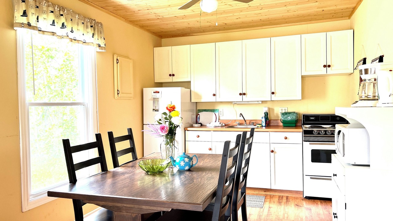 Photo of Kitchen in Brackley Beach