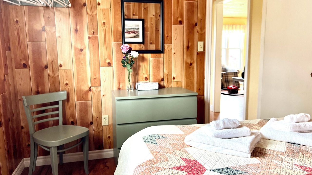 Photo of Bedroom in Brackley Beach
