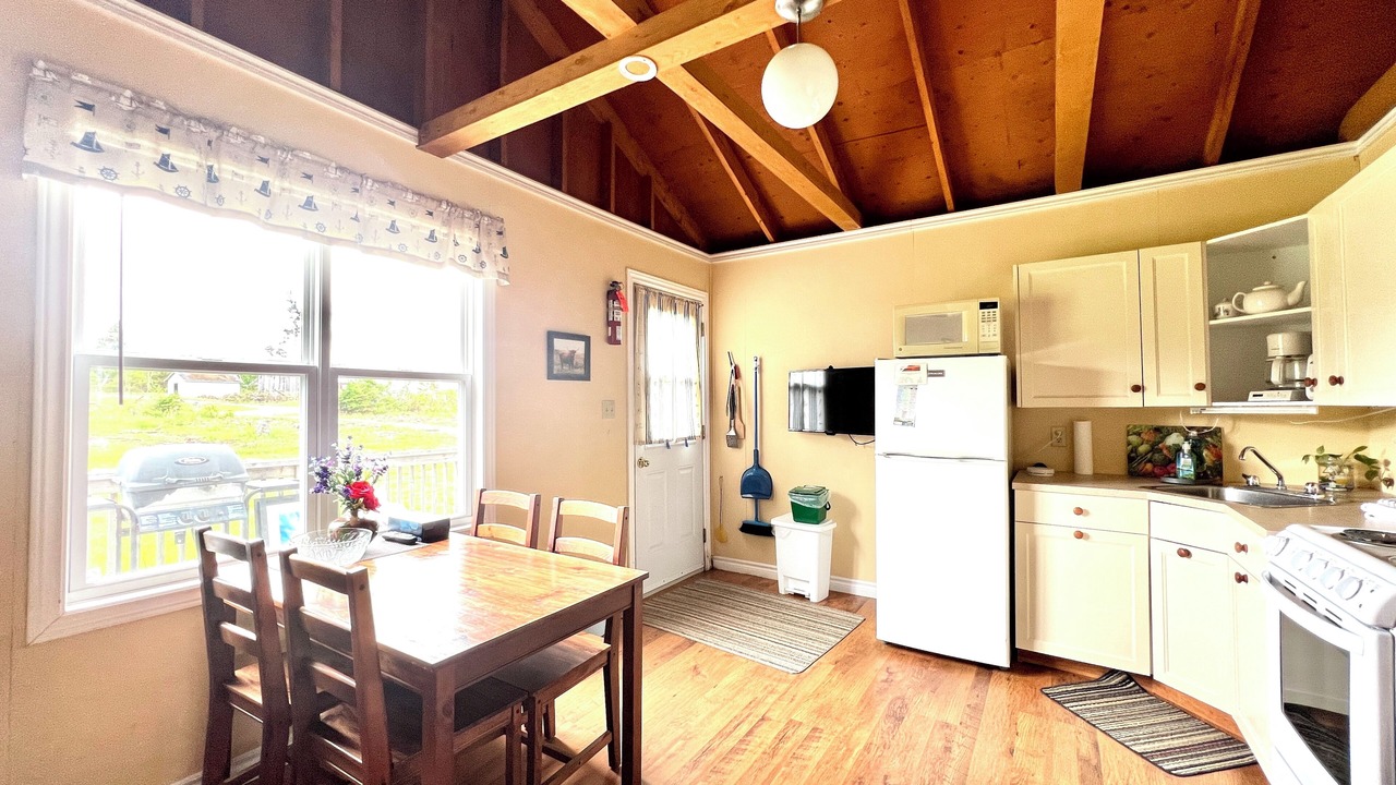 Photo of Kitchen in Brackley Beach