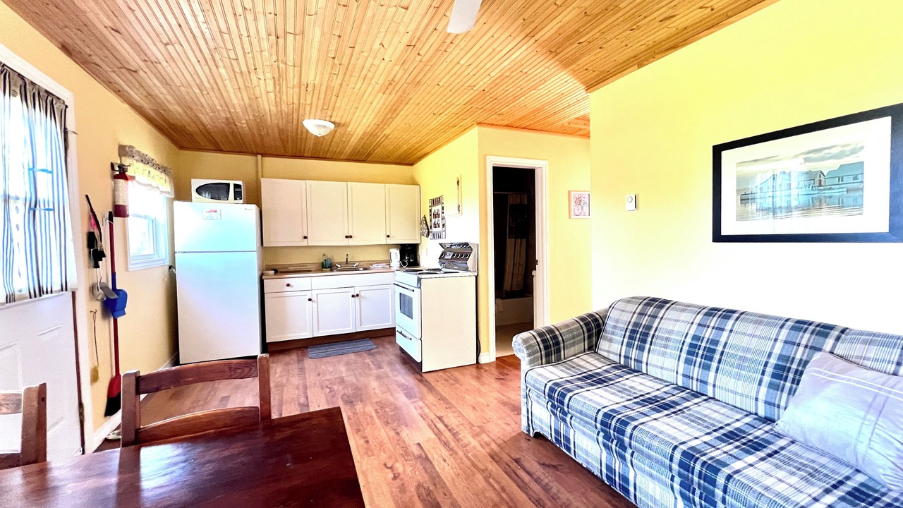 Photo of Kitchen in Brackley Beach