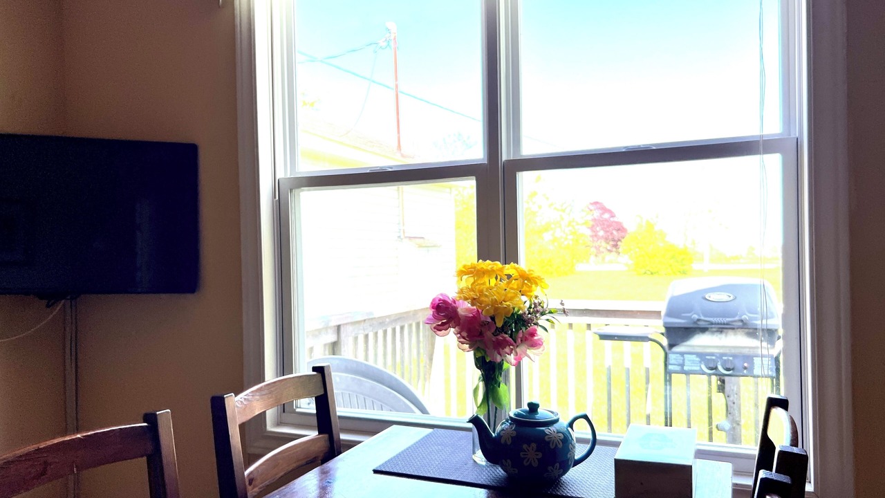 Photo of Livingroom in Brackley Beach
