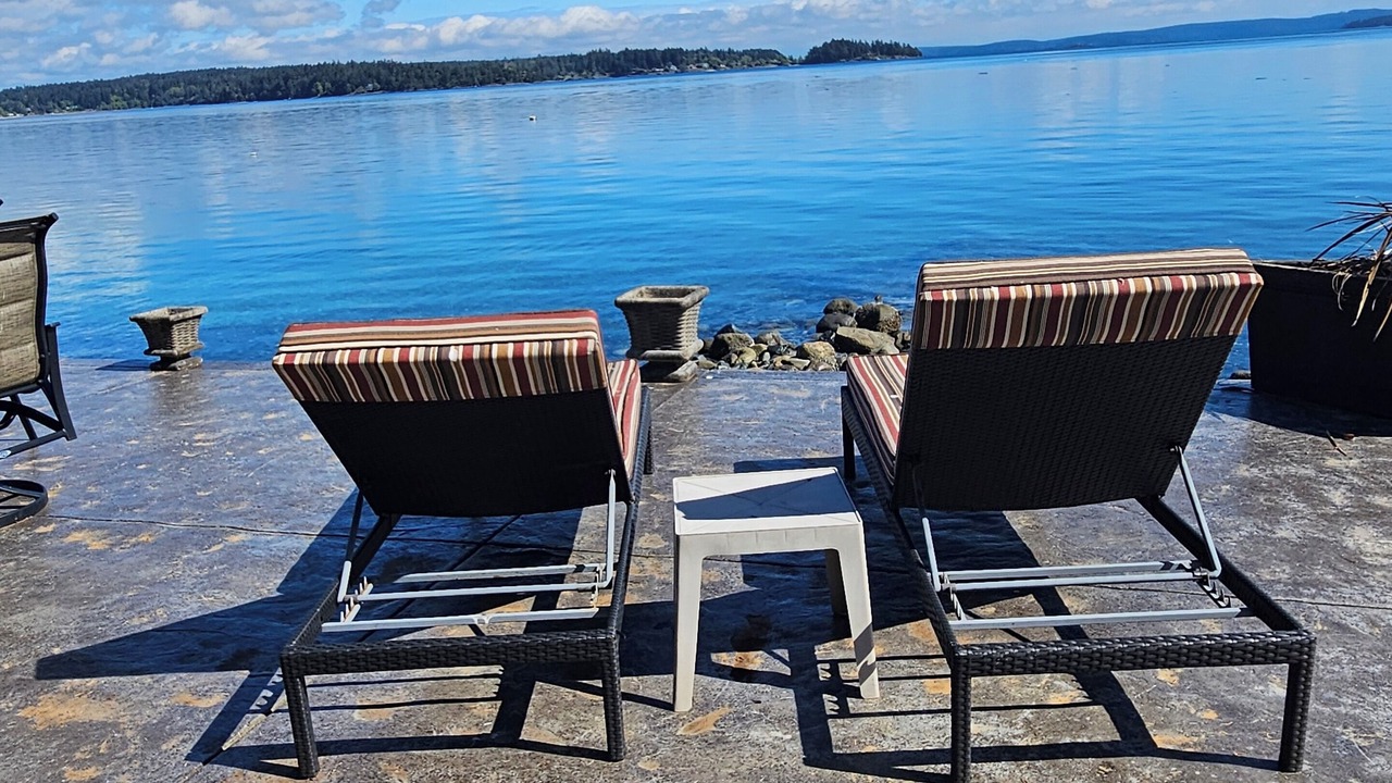 Photo of Patio Balcony in Chemainus