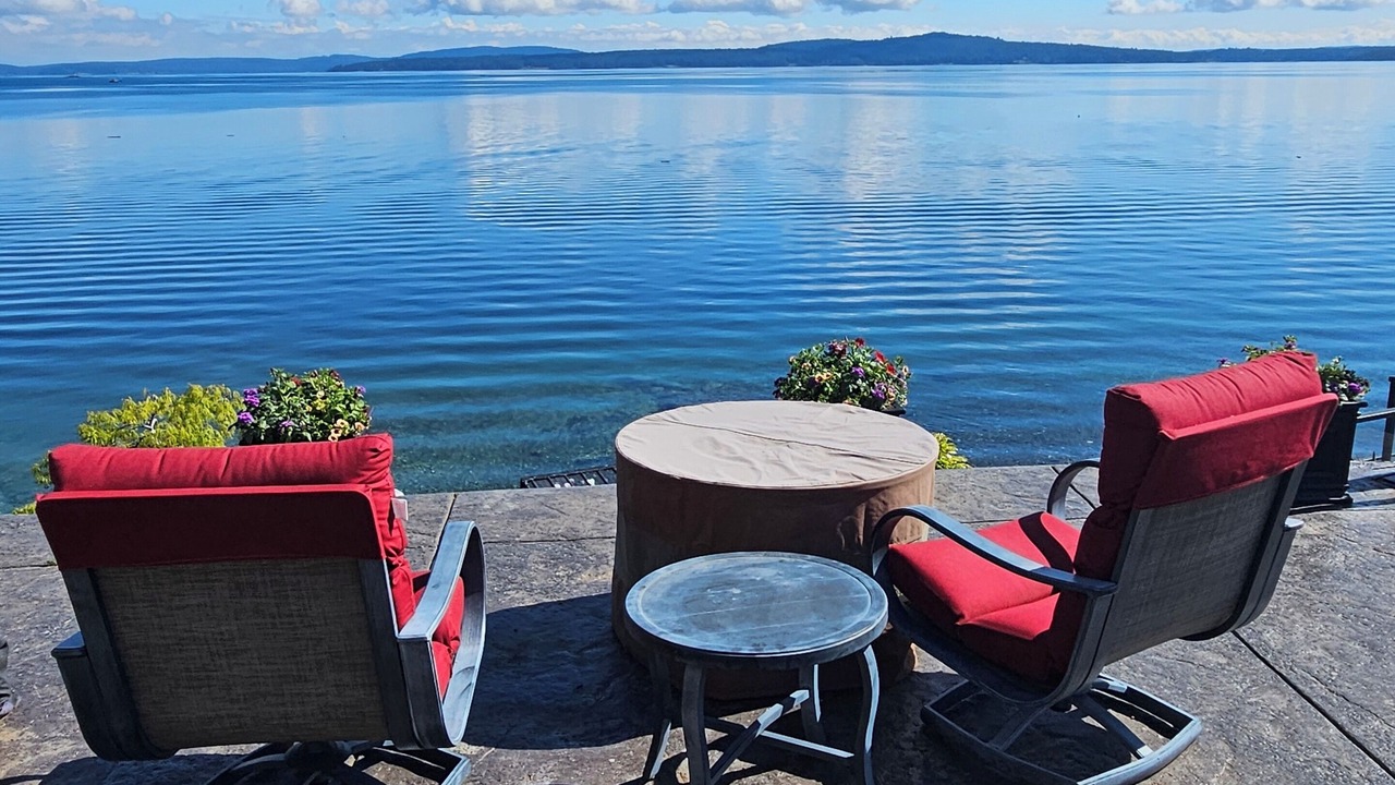 Photo of Patio Balcony in Chemainus