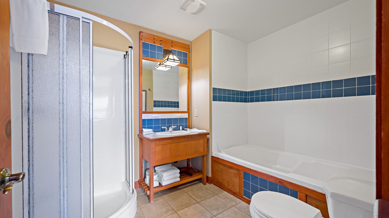 Photo of Bathroom in Tremblant-Les-Eaux