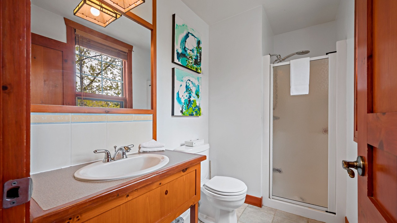 Photo of Bathroom in Tremblant-Les-Eaux
