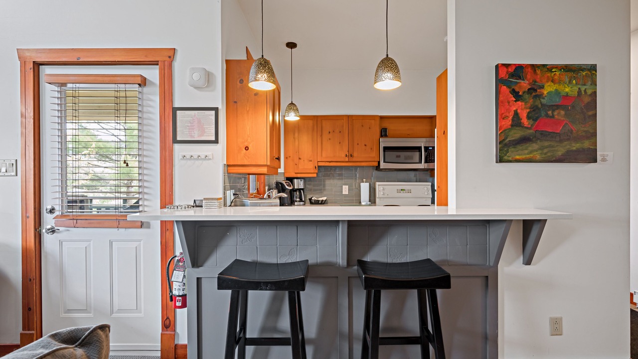 Photo of Kitchen in Tremblant-Les-Eaux