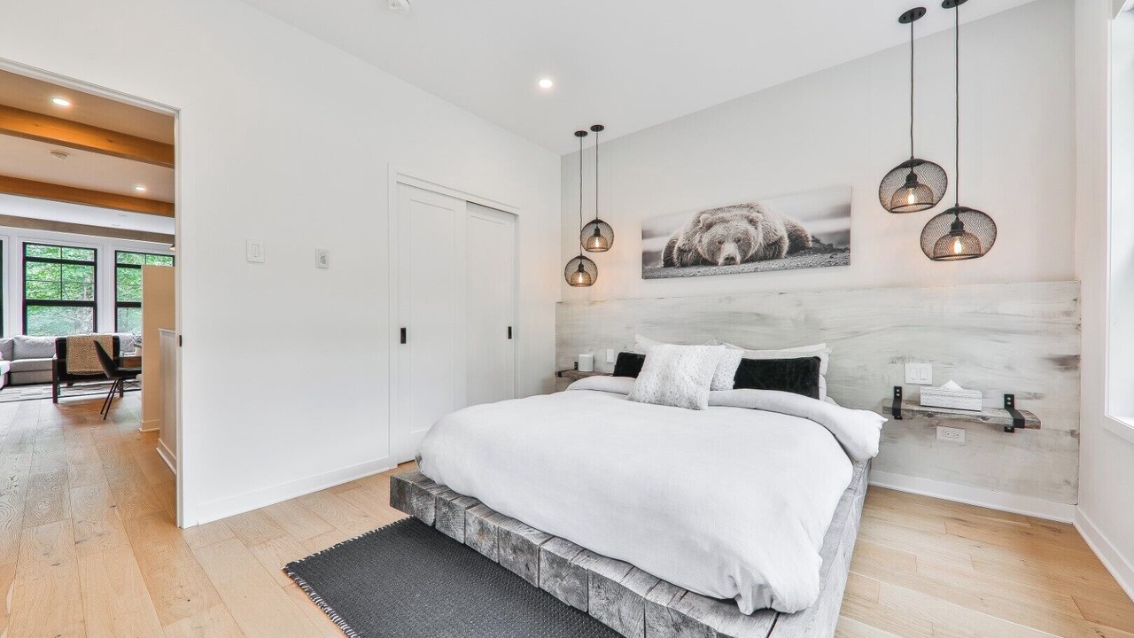 Photo of Bedroom in Tremblant-Les-Eaux