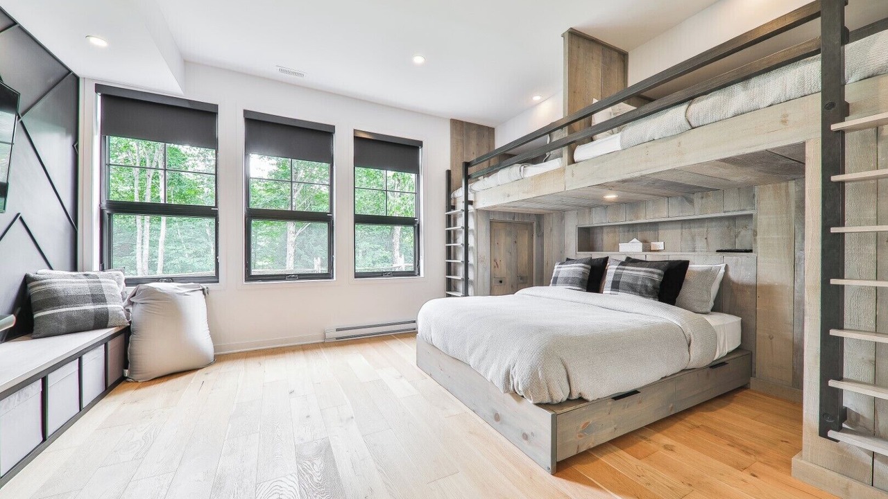 Photo of Bedroom in Tremblant-Les-Eaux