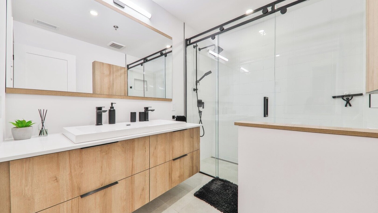 Photo of Bathroom in Tremblant-Les-Eaux