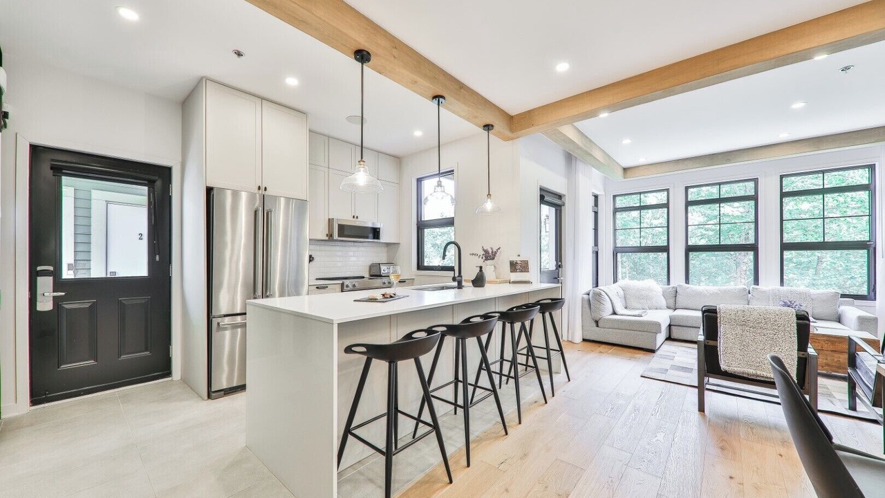 Photo of Kitchen in Tremblant-Les-Eaux