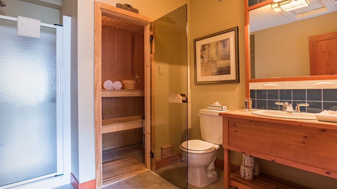 Photo of Bathroom in Tremblant-Les-Eaux