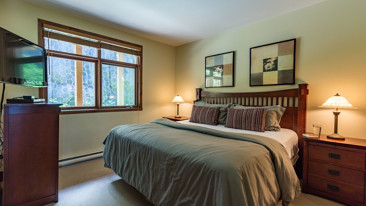 Photo of Bedroom in Mont-Tremblant