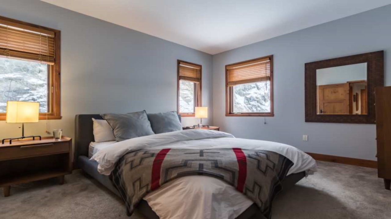 Photo of Bedroom in Mont-Tremblant