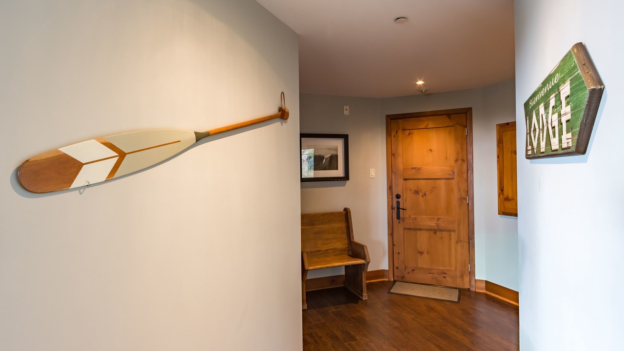 Photo of Bedroom in Mont-Tremblant