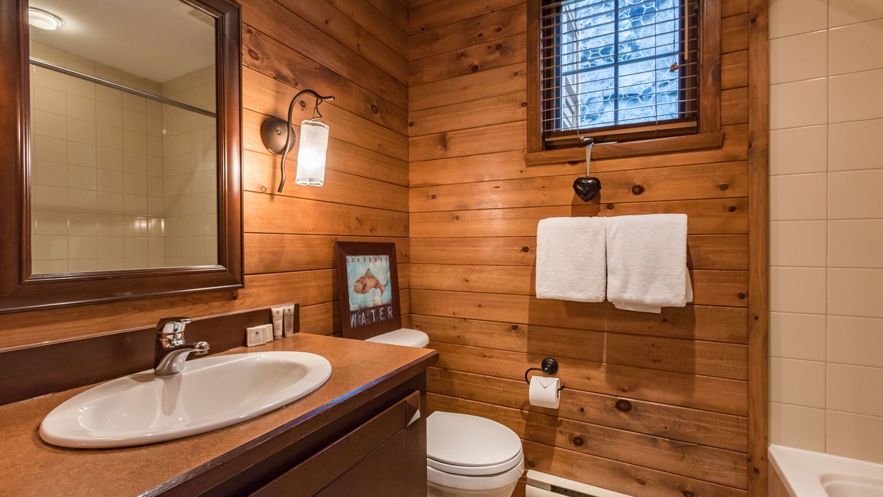 Photo of Bathroom in Mont-Tremblant
