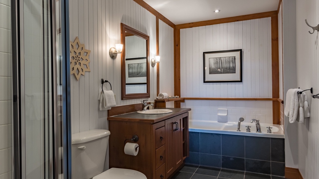 Photo of Bathroom in Mont-Tremblant