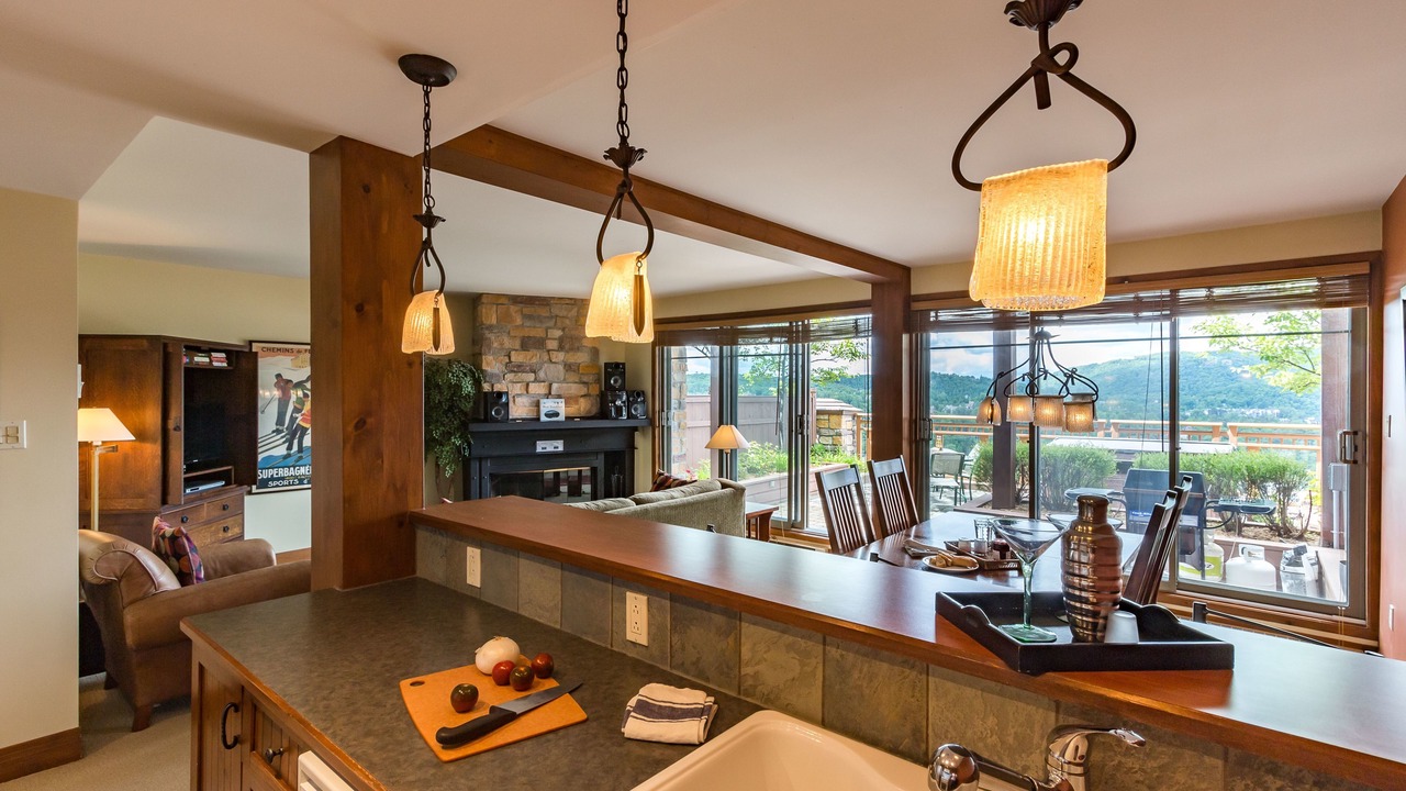 Photo of Bedroom in Mont-Tremblant