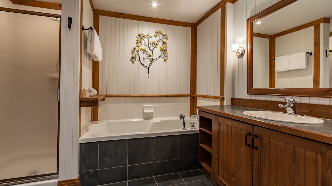Photo of Bathroom in Mont-Tremblant
