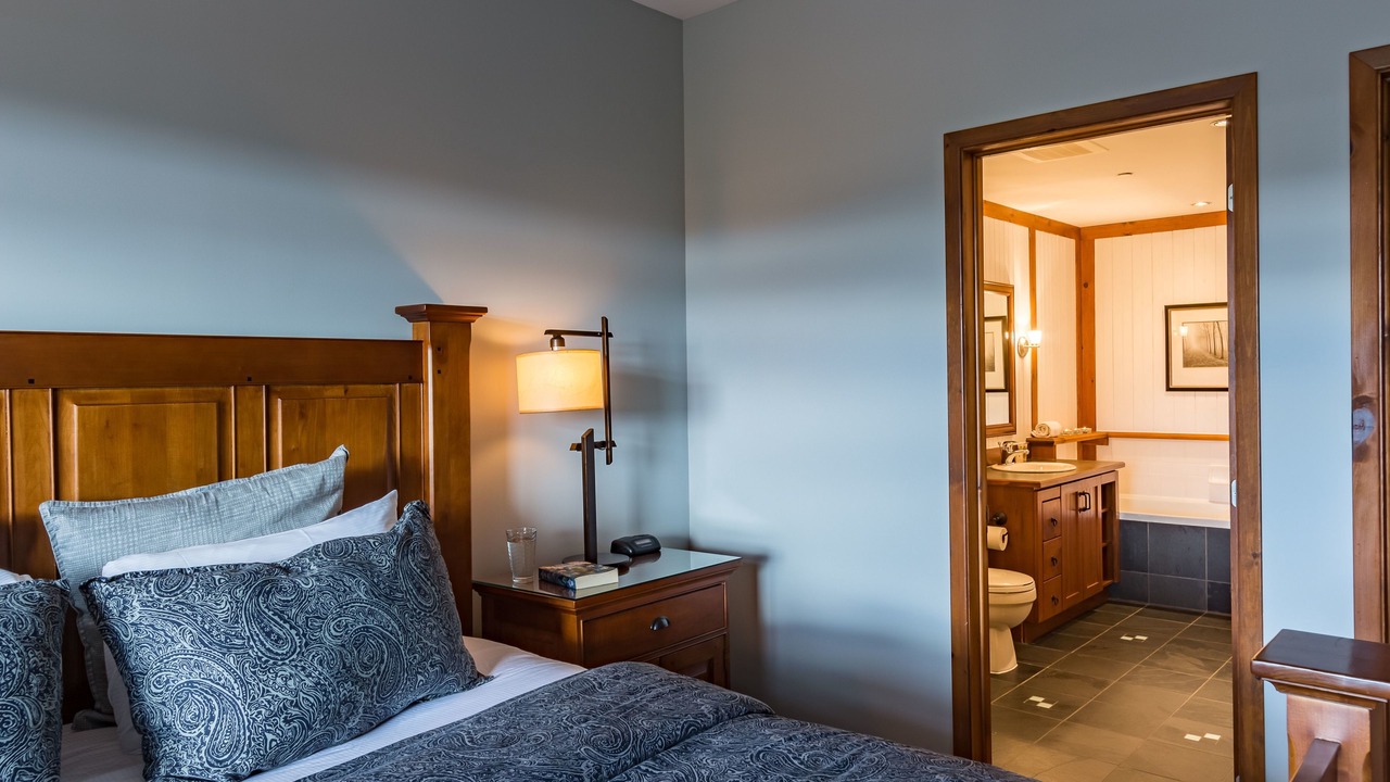 Photo of Bedroom in Mont-Tremblant