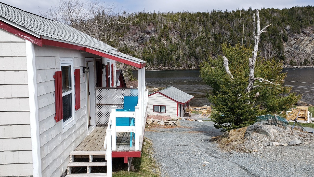 Photo of Bedroom in Head of Jeddore