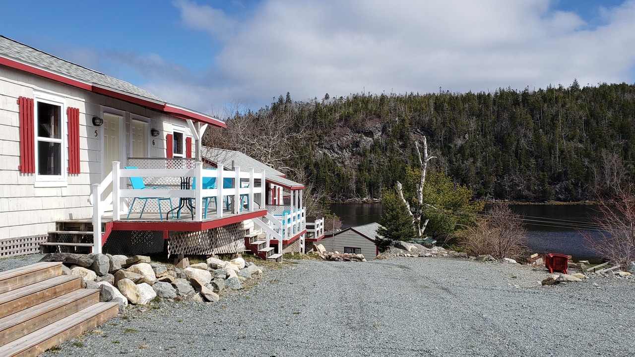 Photo of Bedroom in Head of Jeddore