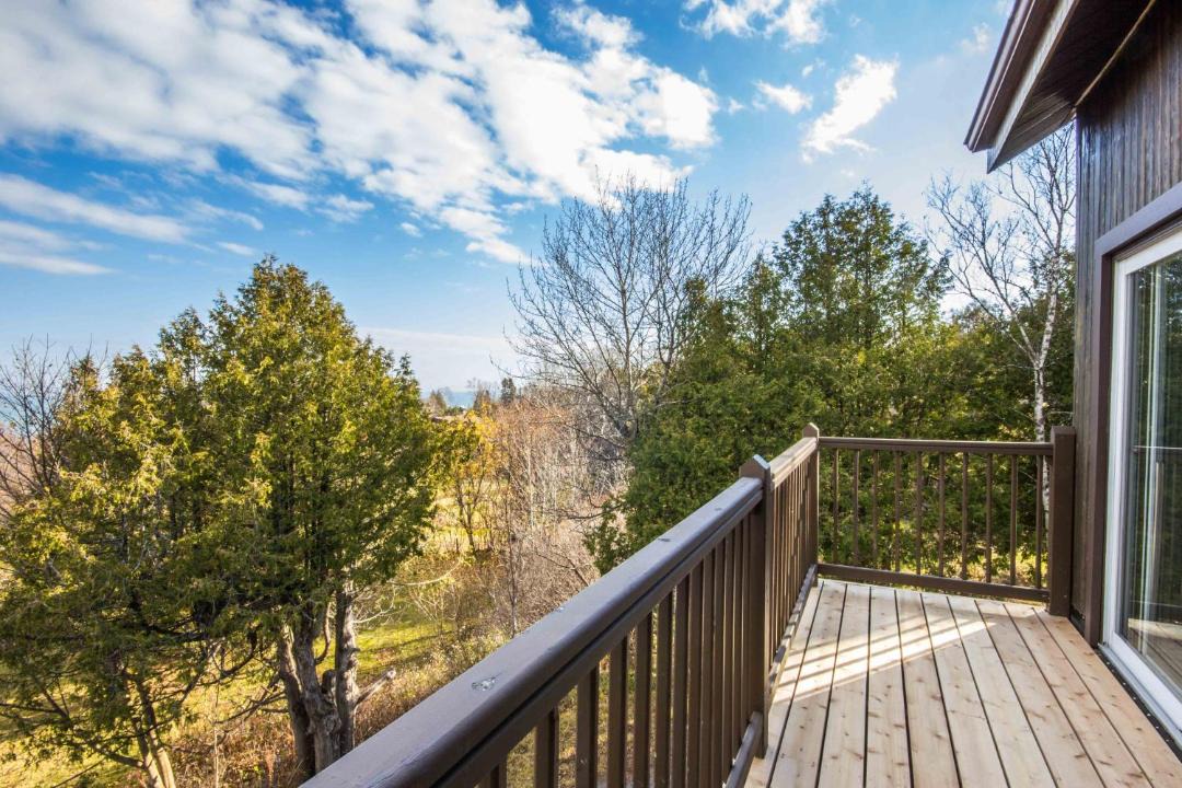 Photo of Patio Balcony in Pointe-au-Pic