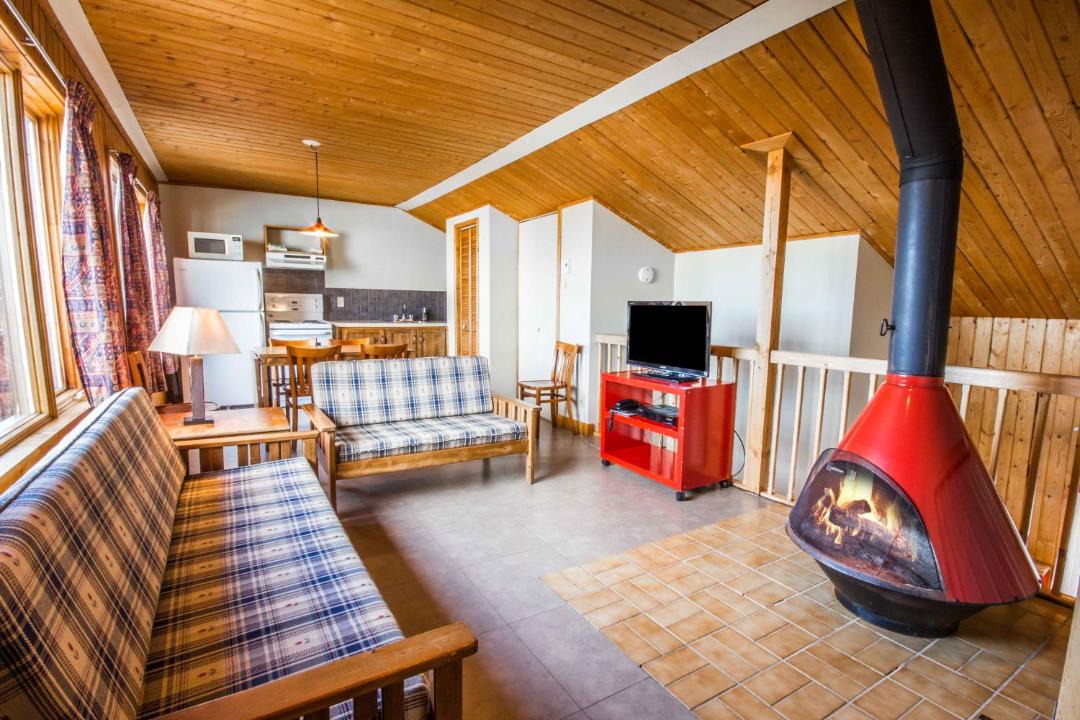 Photo of Livingroom in Pointe-au-Pic