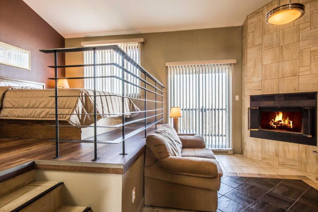 Photo of Livingroom in Pointe-au-Pic