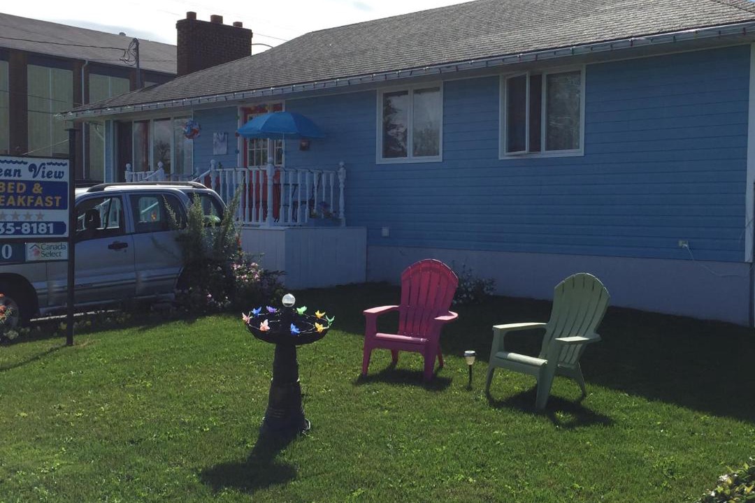 Photo of Buildings in Lewisporte