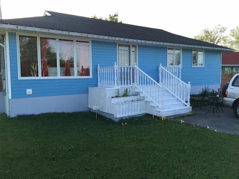 Photo of Buildings in Lewisporte