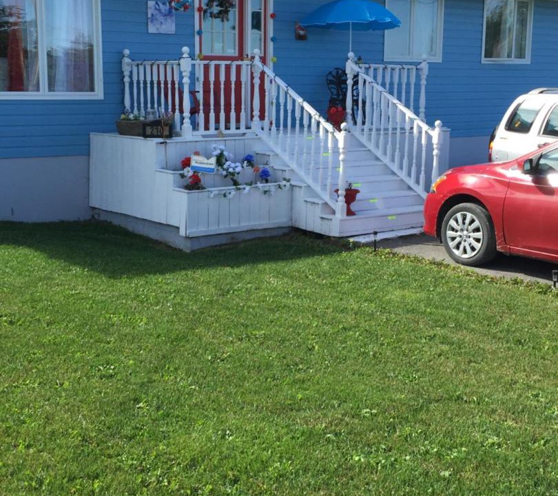 Photo of Buildings in Lewisporte